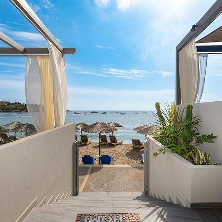 Buganvilla-Sea Front Villas Agia Pelagia  Exterior photo