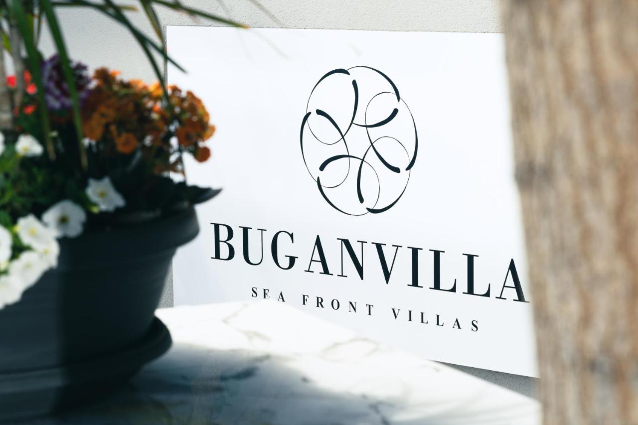 Buganvilla-Sea Front Villas Agia Pelagia  Exterior photo